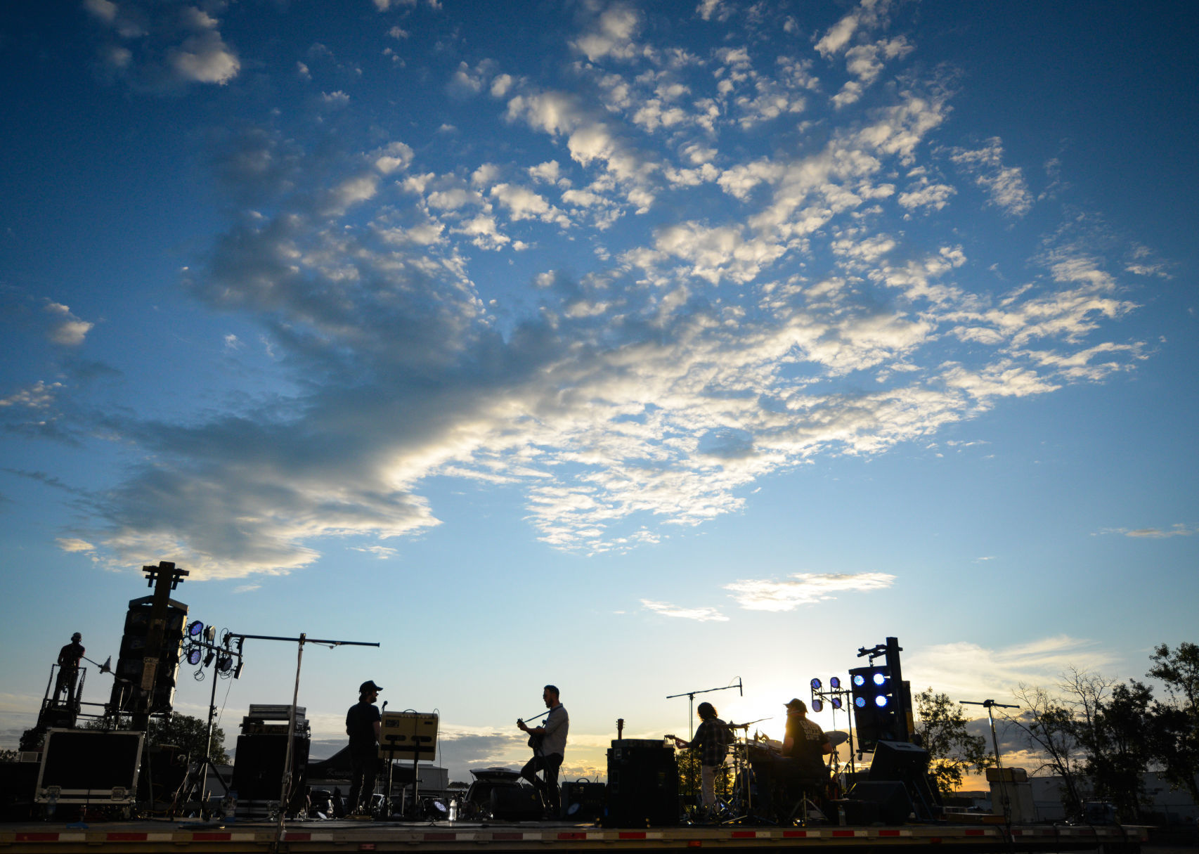 drive in concert